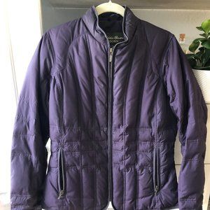 Eddie Bauer Down Jacket M Mint condition